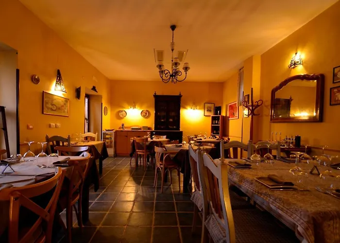 Manouche Affittacamere Osteria