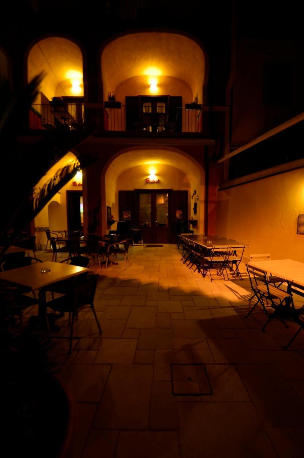 Manouche Osteria San Leucio