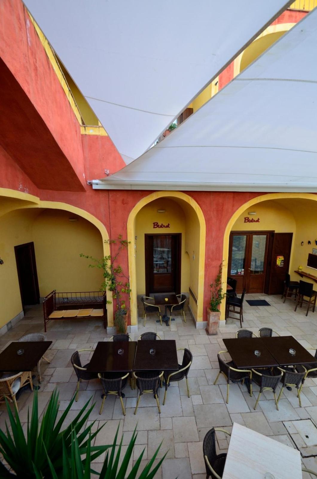 Manouche Osteria Caserta