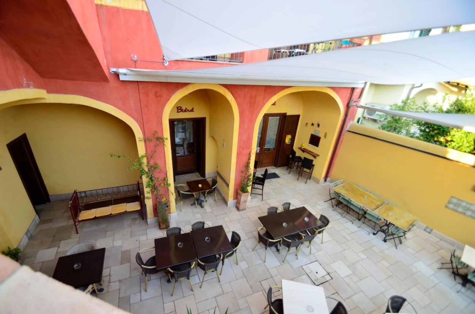 Manouche Osteria Caserta