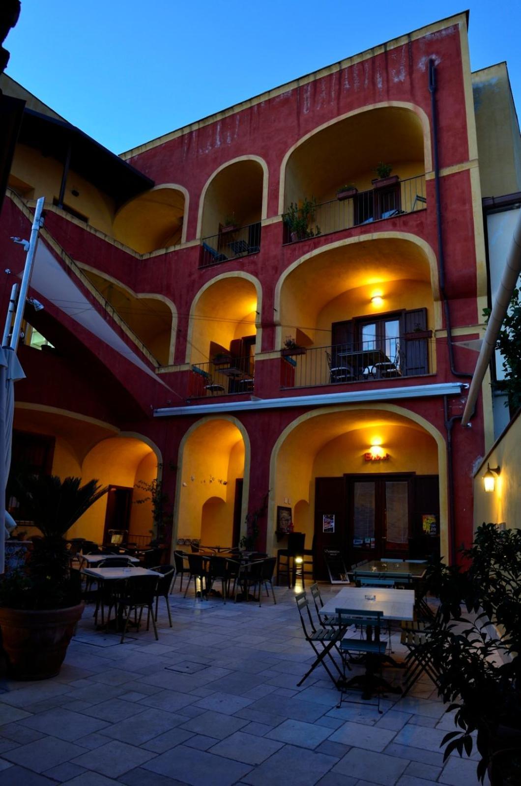 Bed & Breakfast Manouche Osteria San Leucio
