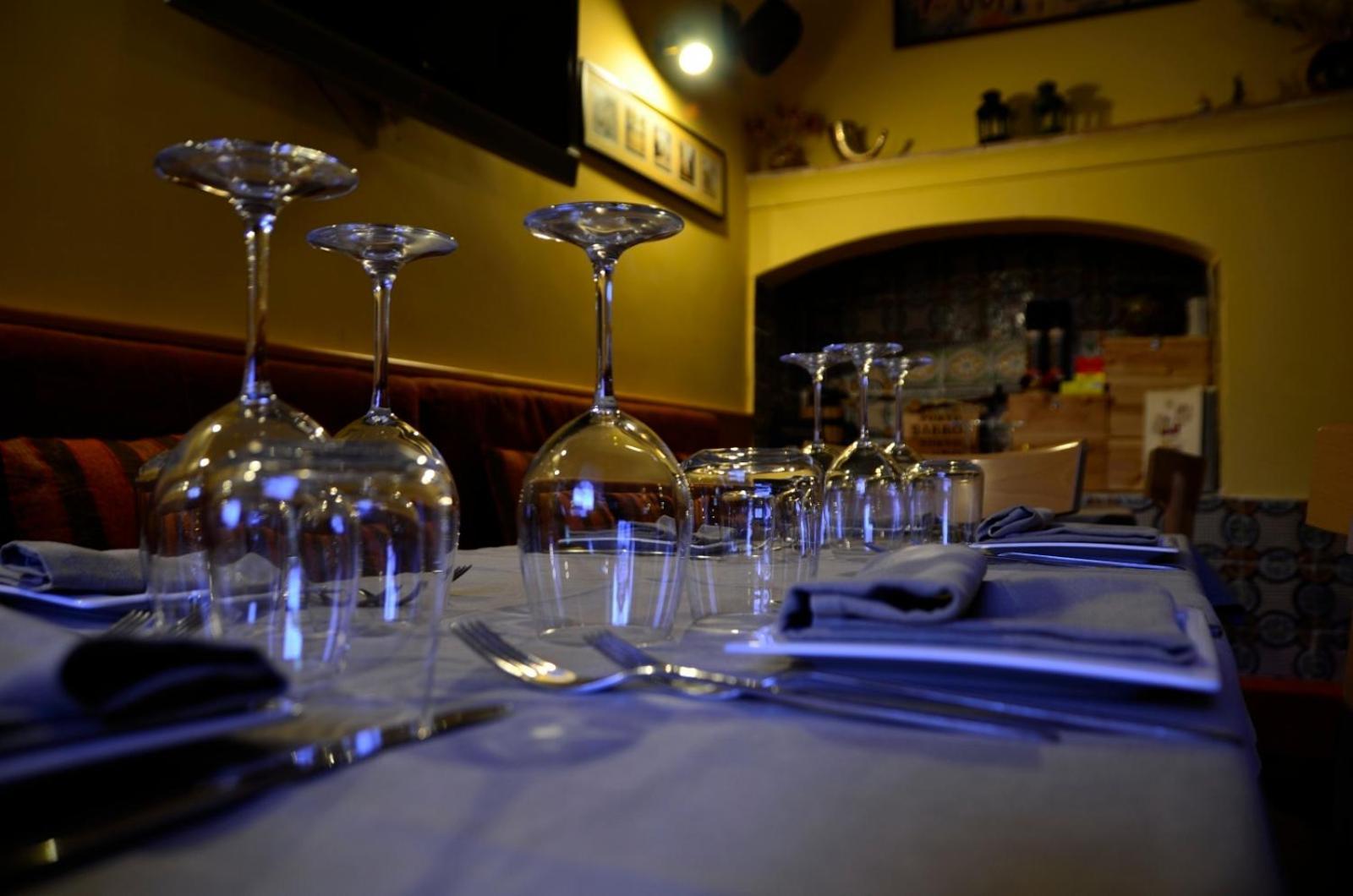 Bed & Breakfast Manouche Osteria
