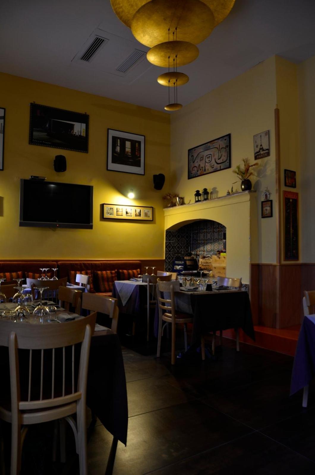Bed & Breakfast Manouche Osteria *