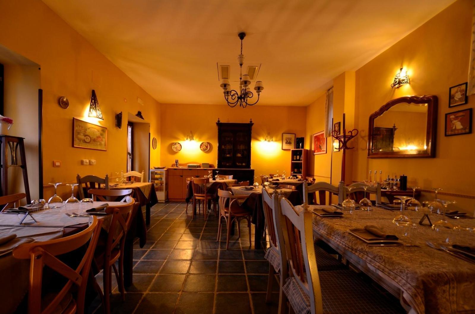 Bed & Breakfast Manouche Osteria San Leucio