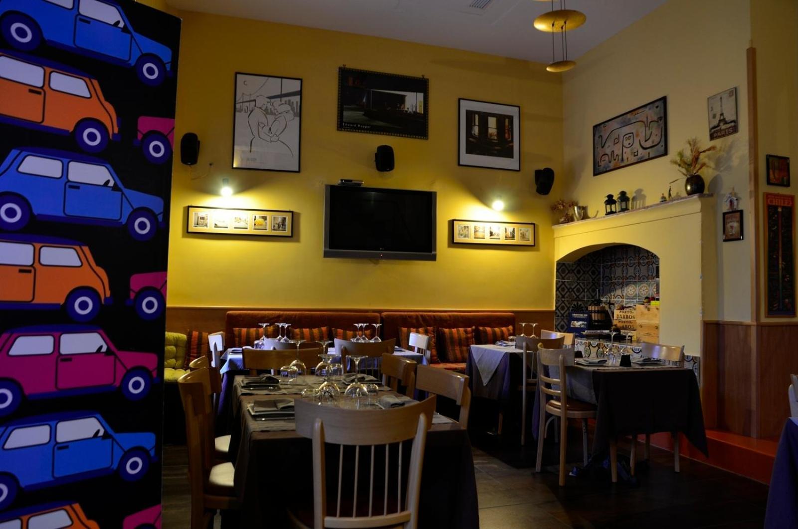 Manouche Osteria