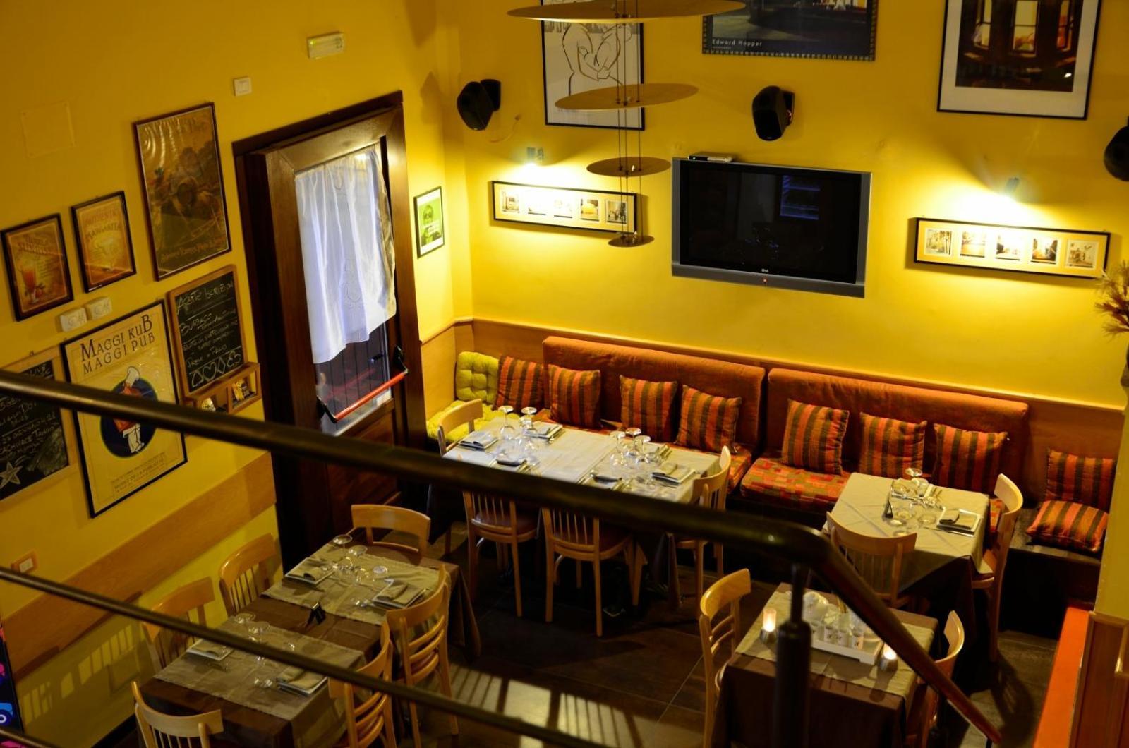 Manouche Osteria Caserta