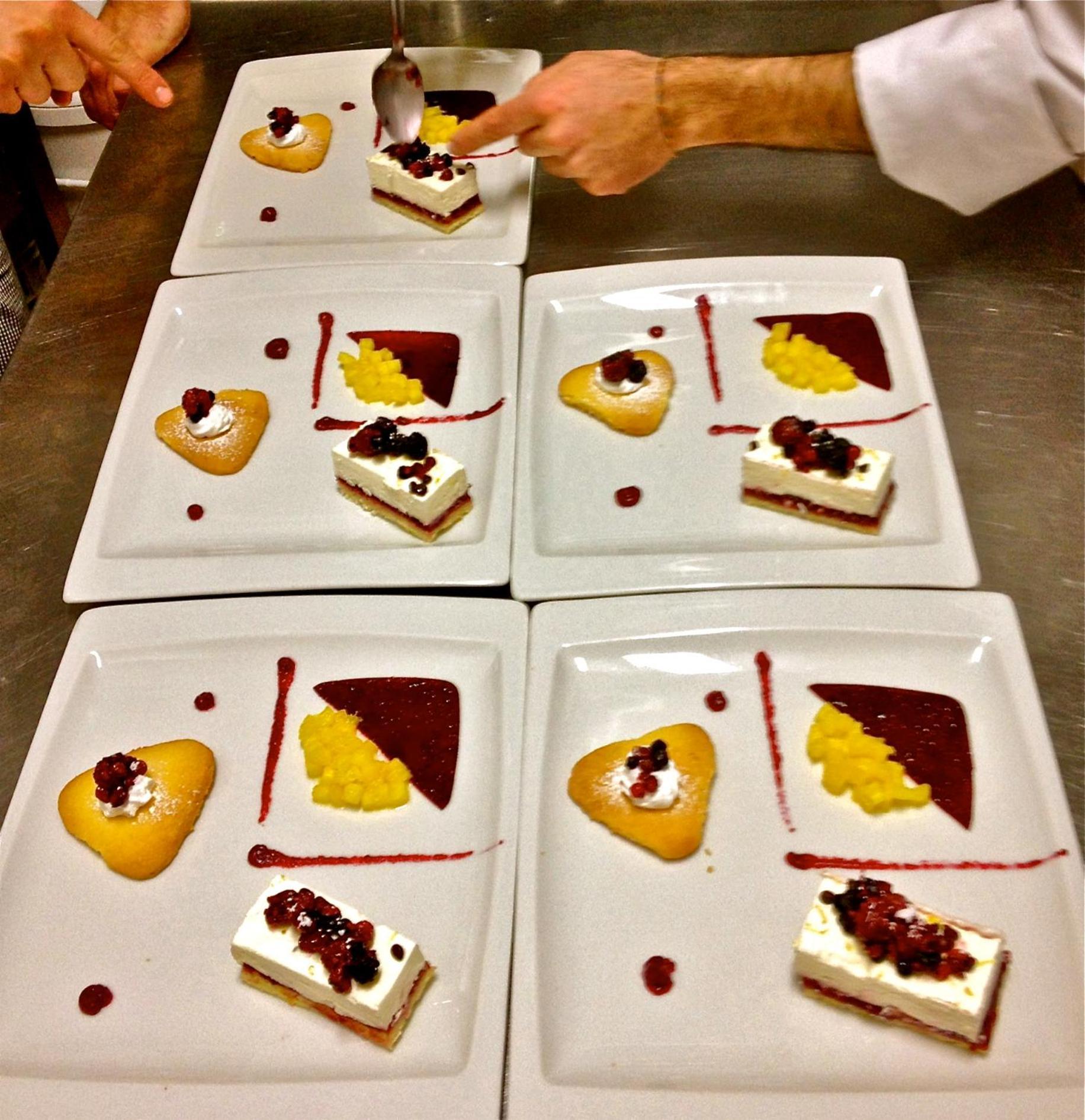 Bed & Breakfast Manouche Osteria
