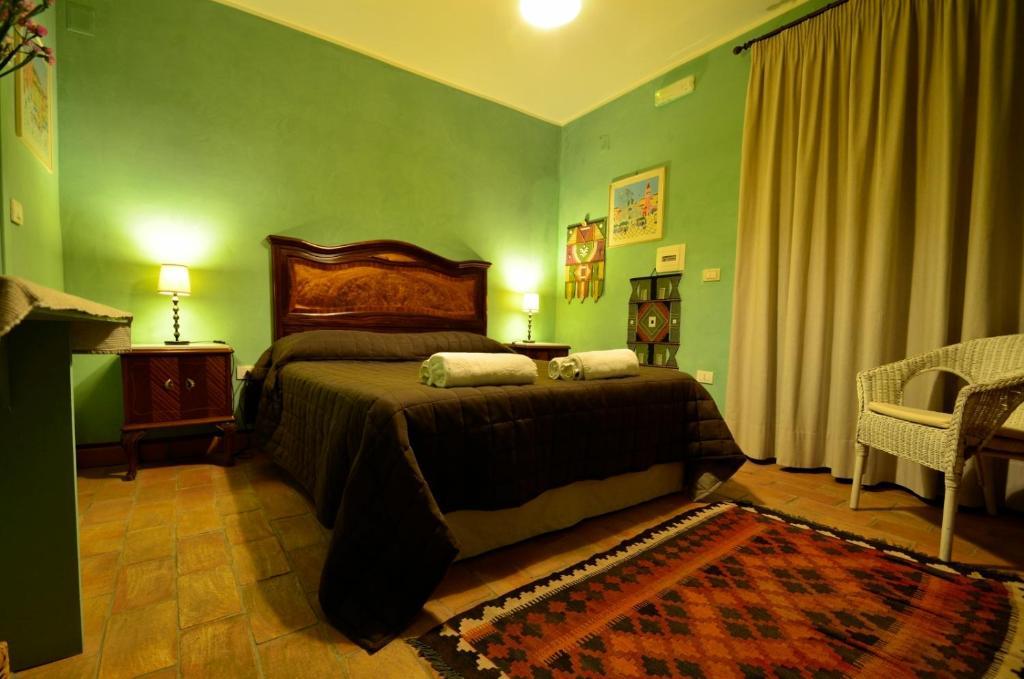 Manouche Osteria Bed & Breakfast