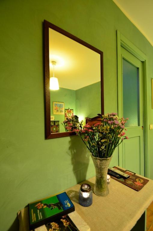 Bed & Breakfast Manouche Osteria