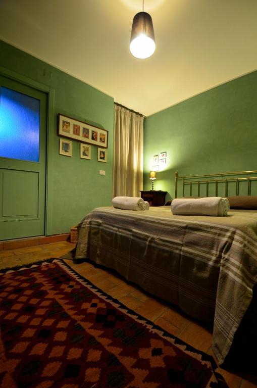 Bed & Breakfast Manouche Osteria *