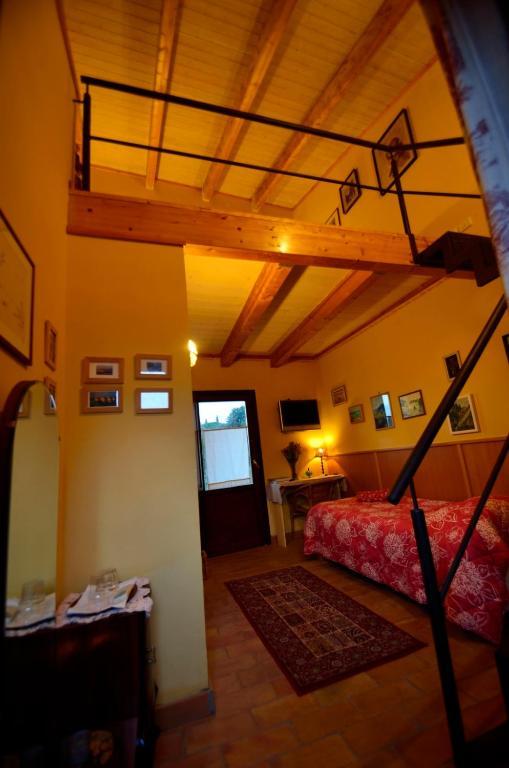 Manouche Osteria Bed & Breakfast Caserta