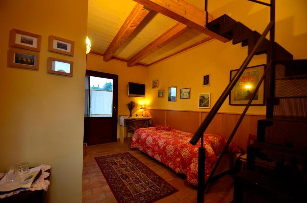 Bed & Breakfast Manouche Osteria