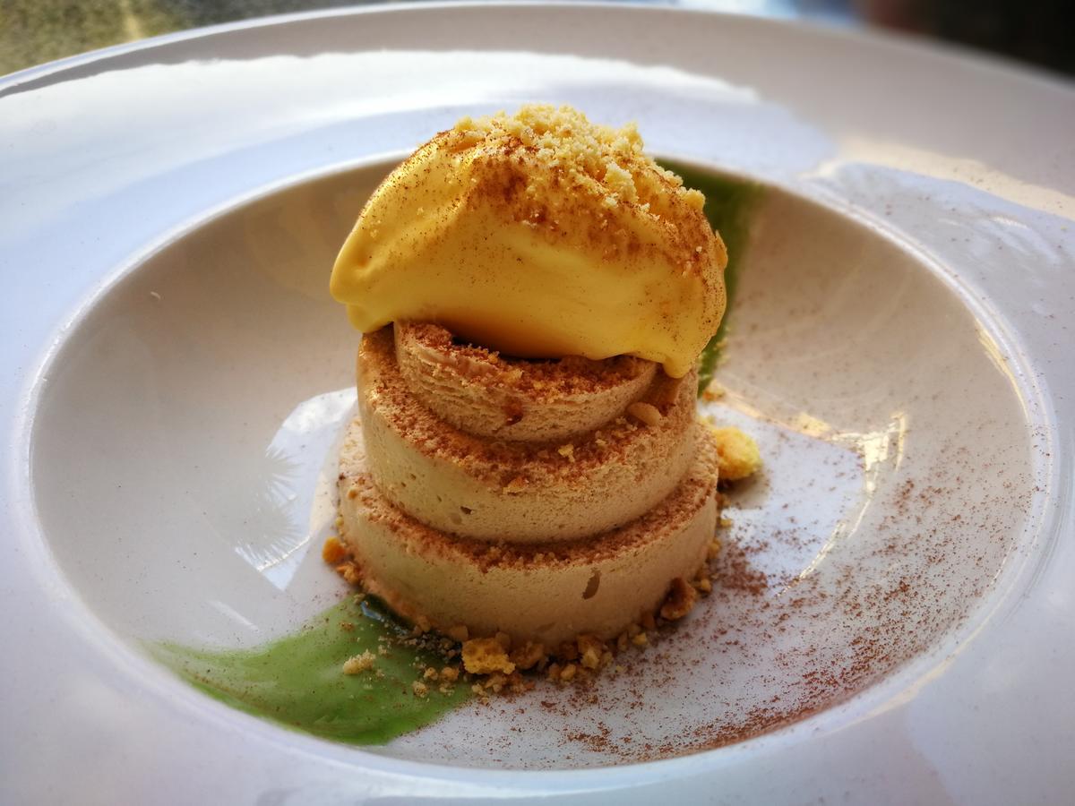 Bed & Breakfast Manouche Osteria