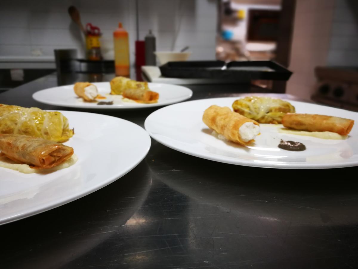 Bed & Breakfast Manouche Osteria