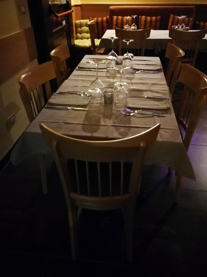 Manouche Osteria Bed & Breakfast
