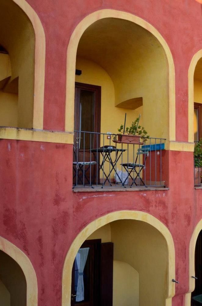 Bed & Breakfast Manouche Osteria