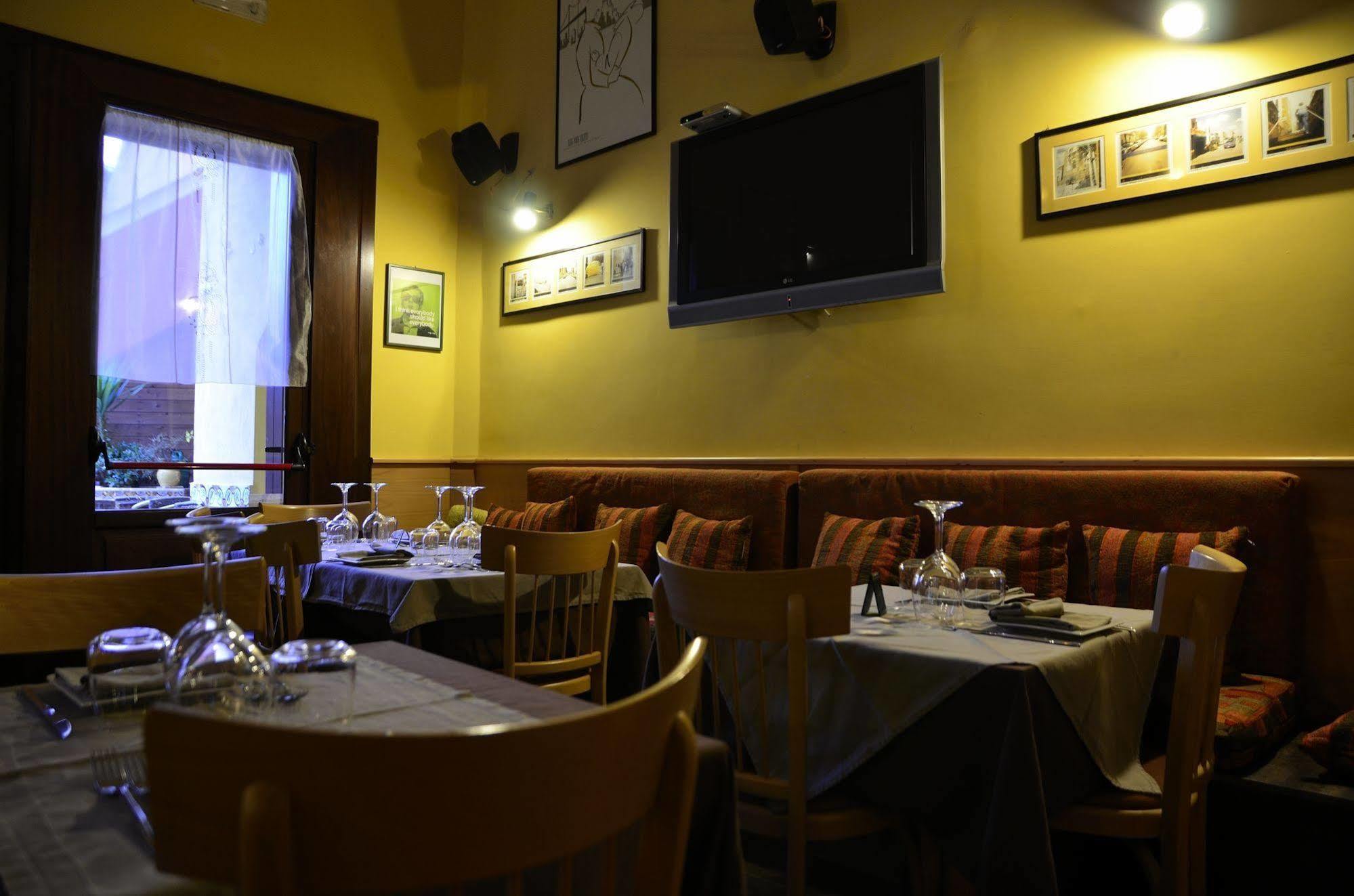 Manouche Osteria *