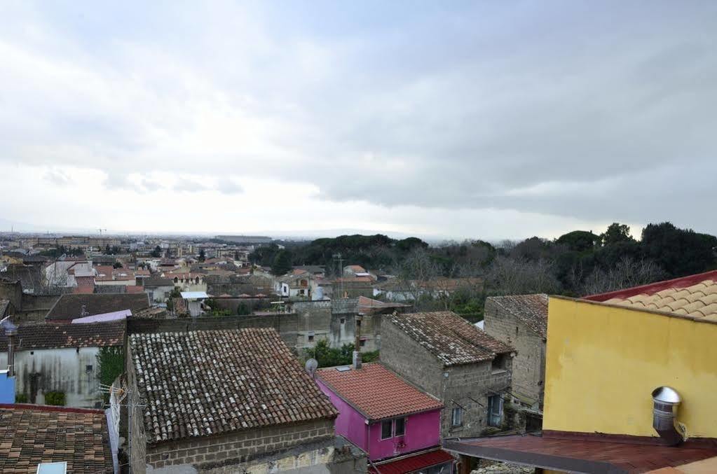 Manouche Osteria * San Leucio